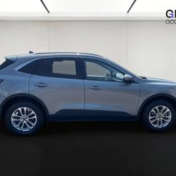 Ford Kuga Kuga 2.5 Duratec 190 ch FlexiFuel FHEV Bio&eacute;thanol Powershift Titanium Lattes