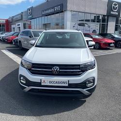 Volkswagen T-Cross 1.0 TSI 110ch Life Plus Clermont-Ferrand