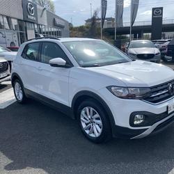 Volkswagen T-Cross 1.0 TSI 110ch Life Plus Clermont-Ferrand