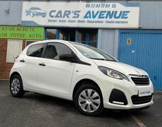 Peugeot 108 Essey-lès-Nancy