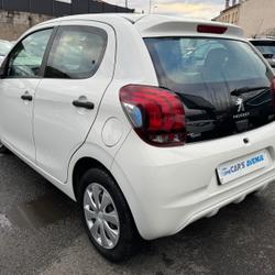 Peugeot 108 Access Essey-l&egrave;s-Nancy