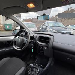 Peugeot 108 Access Essey-l&egrave;s-Nancy