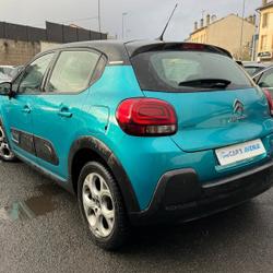 Citroen C3 Shine Essey-l&egrave;s-Nancy