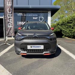 Citroen C3 Aircross BlueHDi 110 S&S BVM6 C-Series Le Blanc