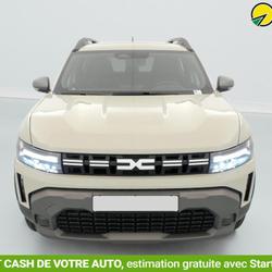 Dacia Duster Mild Hybrid 140 Expression Saint-Fons