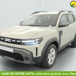 Dacia Duster Mild Hybrid 140 Expression Saint-Fons