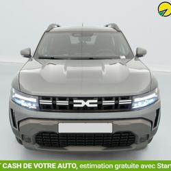 Dacia Duster Mild Hybrid 140 Expression Saint-Fons