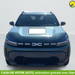 Dacia Duster Mild Hybrid 140 Expression Saint-Fons