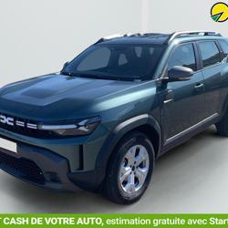 Dacia Duster Mild Hybrid 140 Expression Saint-Fons