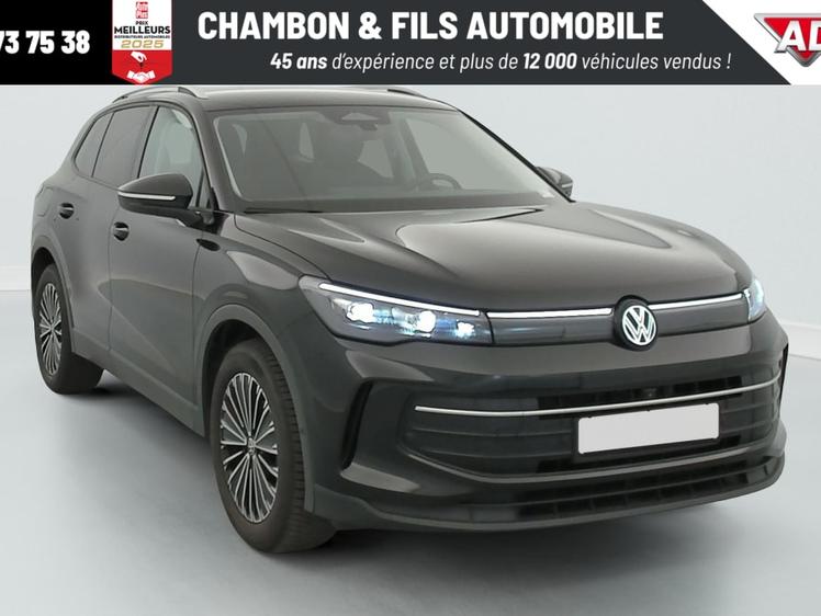 Volkswagen Tiguan  - Edition - 34 428 €