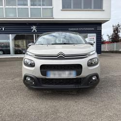 Citroen C3 PureTech 82 S&S BVM Feel Sarre-Union