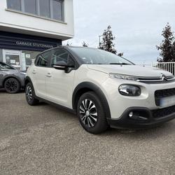 Citroen C3 PureTech 82 S&S BVM Feel Sarre-Union