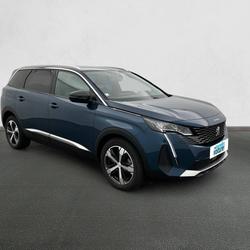 Peugeot 5008 BlueHDi 130ch S&S EAT8 - Allure Pack occasion - Tonnay-Charente - photo 3/25