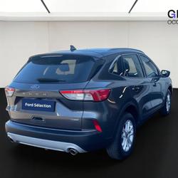 Ford Kuga Kuga 2.5 Duratec 190 ch FlexiFuel FHEV Bio&eacute;thanol Powershift Titanium Lattes