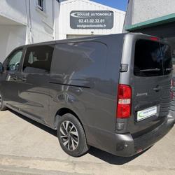 Citroen Jumpy III XL 2.0 BlueHDi 120 " 6 PLACES Soulg&eacute;-sur-Ouette