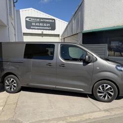 Citroen Jumpy III XL 2.0 BlueHDi 120 " 6 PLACES Soulg&eacute;-sur-Ouette