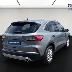 Ford Kuga Kuga 2.5 Duratec 190 ch FlexiFuel FHEV Bio&eacute;thanol Powershift Titanium Lattes