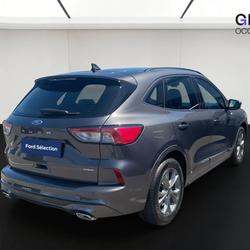 Ford Kuga Kuga 2.5 Duratec 190 ch FlexiFuel FHEV Bio&eacute;thanol Powershift ST-Line Lattes