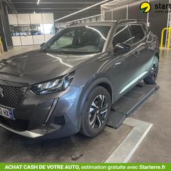 Peugeot 2008 PureTech 130 S&S BVM6 Allure occasion - Saint-Fons - photo 2/27