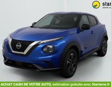 Nissan Juke Saint-Fons
