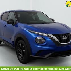 Nissan Juke HYBRID 143 N-CONNECTA Saint-Fons
