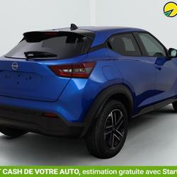 Nissan Juke HYBRID 143 N-CONNECTA Saint-Fons