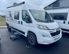 Fourgon Hobby Quéven