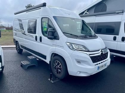 Fourgon Hobby Autres Hobby  - 2.2 140CH - 62 900 €