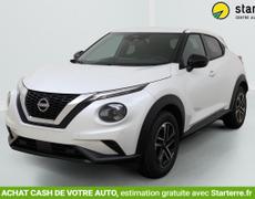 Nissan Juke Saint-Fons