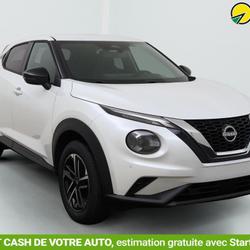 Nissan Juke HYBRID 143 N-CONNECTA Saint-Fons