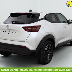 Nissan Juke HYBRID 143 N-CONNECTA Saint-Fons