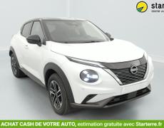 Nissan Juke Saint-Fons