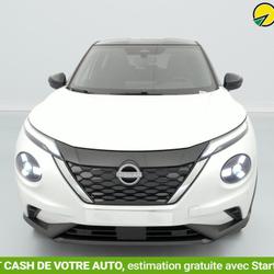 Nissan Juke HYBRID 143 N-CONNECTA Saint-Fons