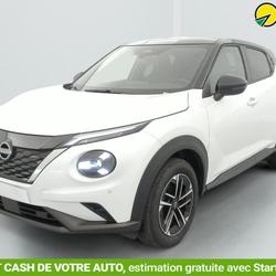 Nissan Juke HYBRID 143 N-CONNECTA Saint-Fons