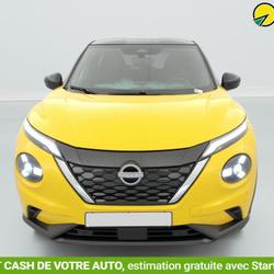 Nissan Juke HYBRID 143 N-CONNECTA Saint-Fons