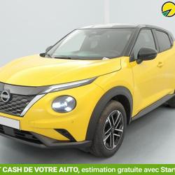 Nissan Juke HYBRID 143 N-CONNECTA Saint-Fons