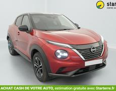 Nissan Juke Saint-Fons