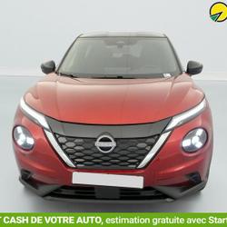 Nissan Juke HYBRID 143 N-CONNECTA Saint-Fons