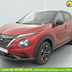 Nissan Juke HYBRID 143 N-CONNECTA Saint-Fons