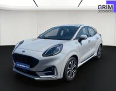Ford Puma Lattes
