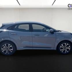 Ford Puma Puma 1.5 EcoBlue 120 ch S&S BVM6 ST-Line Lattes