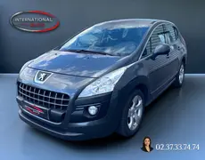 Peugeot 3008 Auneau-Bleury-Saint-Symphorien