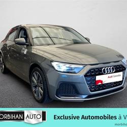 Audi A1 Sportback 25 TFSI 95 CH S TRONIC 7 Design occasion - Vannes - photo 3/27