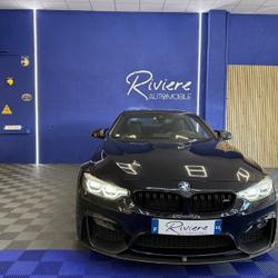 BMW M4 coupe (F82) 3.0 450CH PACK COMPETITION DKG Charlieu