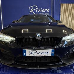 BMW M4 coupe (F82) 3.0 450CH PACK COMPETITION DKG Charlieu