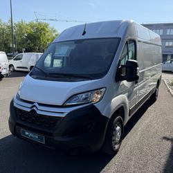 Citroen Jumper L3 H2 3.5 t 140 BVM6 Angers