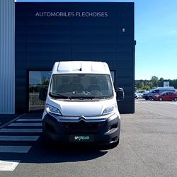 Citroen Jumper L3 H2 3.5 t 140 BVM6 Angers