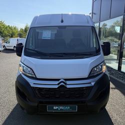 Citroen Jumper L3 H2 3.5 t 140 BVM6 Angers