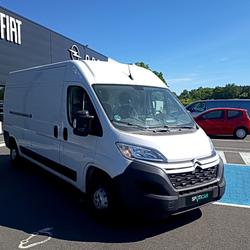Citroen Jumper L3 H2 3.5 t 140 BVM6 Angers