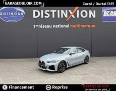 BMW Serie 4 Gran Coupe